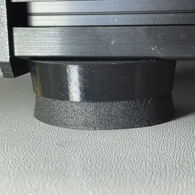 Chân mút xốp cho máy in 3D (Schaumstofffuß für 3D-Drucker)