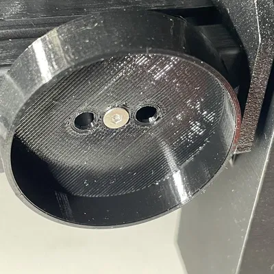 Chân mút xốp cho máy in 3D (Schaumstofffuß für 3D-Drucker)