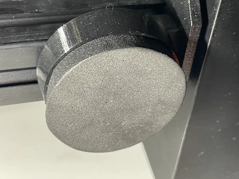 Chân mút xốp cho máy in 3D (Schaumstofffuß für 3D-Drucker) - Image 4