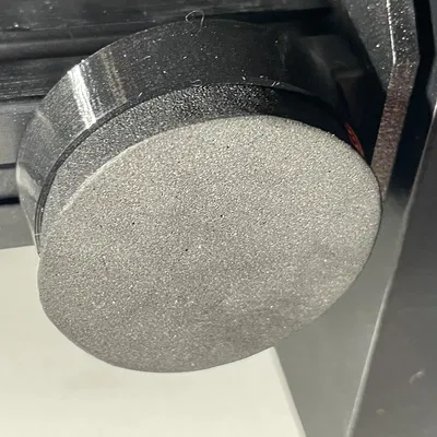 Chân mút xốp cho máy in 3D (Schaumstofffuß für 3D-Drucker)