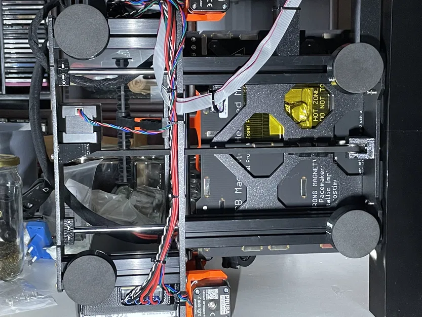 Chân mút xốp cho máy in 3D (Schaumstofffuß für 3D-Drucker) - Image 5