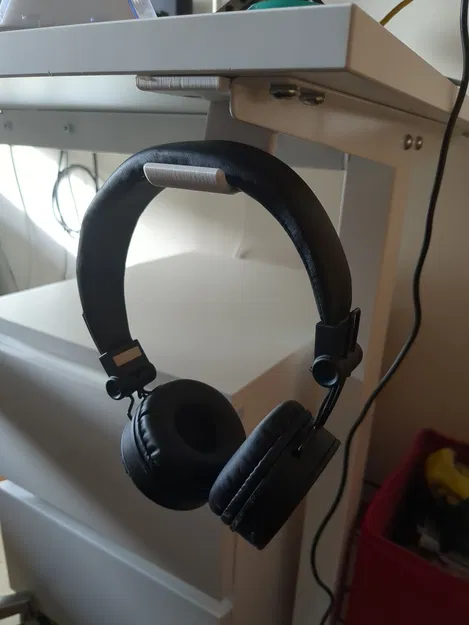 Móc Treo Dưới Bàn (Under Desk Hook) - Image 1