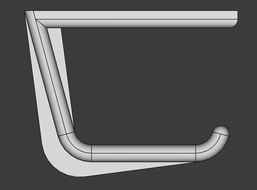 Móc Treo Dưới Bàn (Under Desk Hook) - Image 3