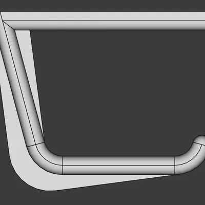 Móc Treo Dưới Bàn (Under Desk Hook)