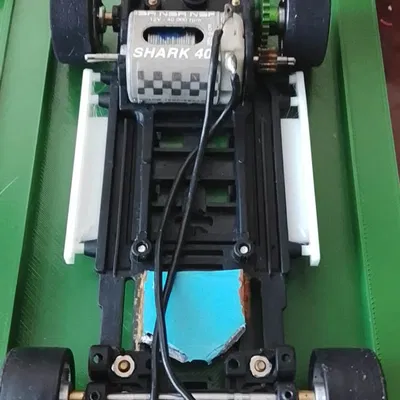 Bo hông cho khung gầm Slot.it 1/32