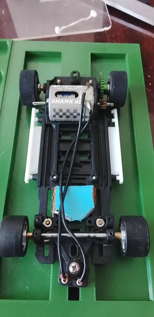 Bo hông cho khung gầm Slot.it 1/32 - Image 3