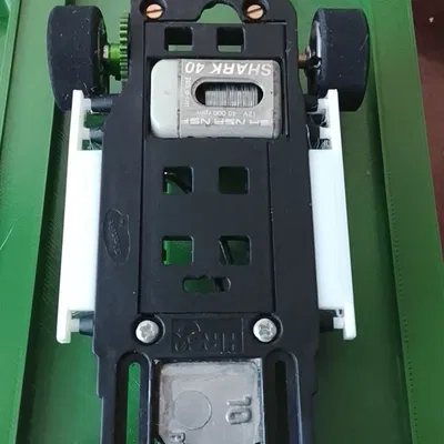 Bo hông cho khung gầm Slot.it 1/32