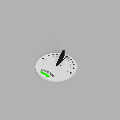 Sun Dial (Đồng hồ mặt trời)