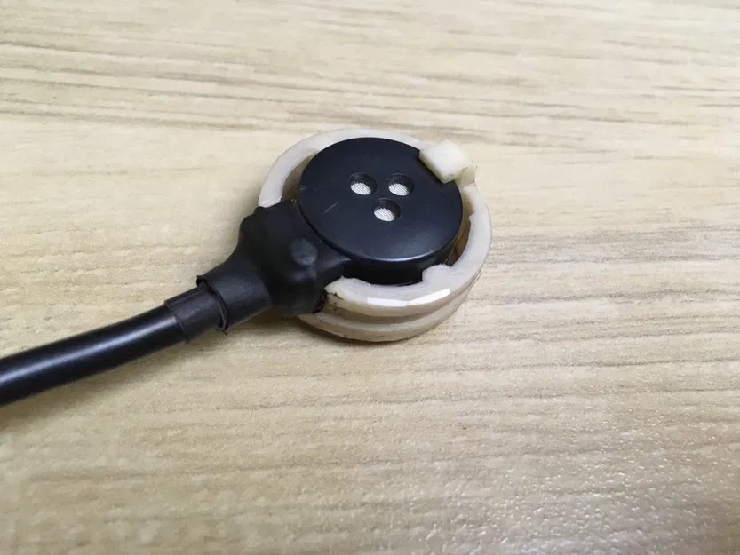 Ngàm gắn DEMSh-1A (ДЭМШ-1А) (KM-32, mặt nạ PFL, v.v.) - Image 1