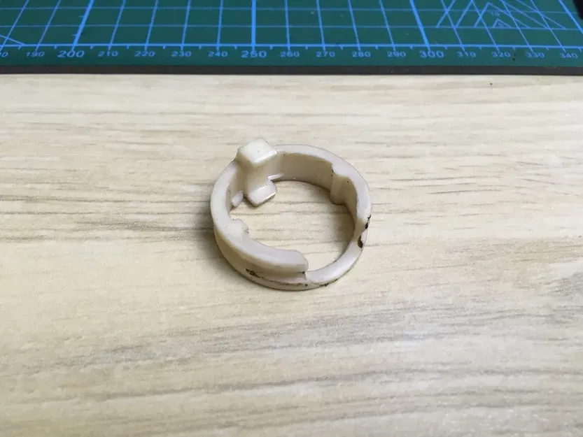 Ngàm gắn DEMSh-1A (ДЭМШ-1А) (KM-32, mặt nạ PFL, v.v.) - Image 2