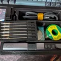 Insert mỏ hàn Fnirsi HS-02A cho Rugged Box của @ViktorvonDue - Thumbnail 1