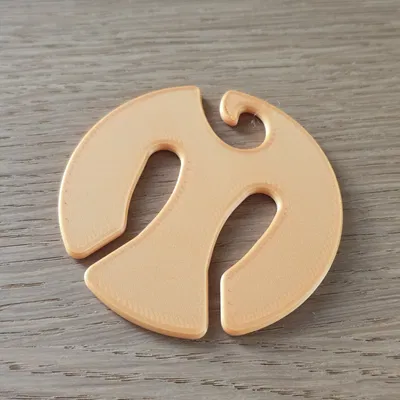 Sockenclipp Clippy Sockenklammer