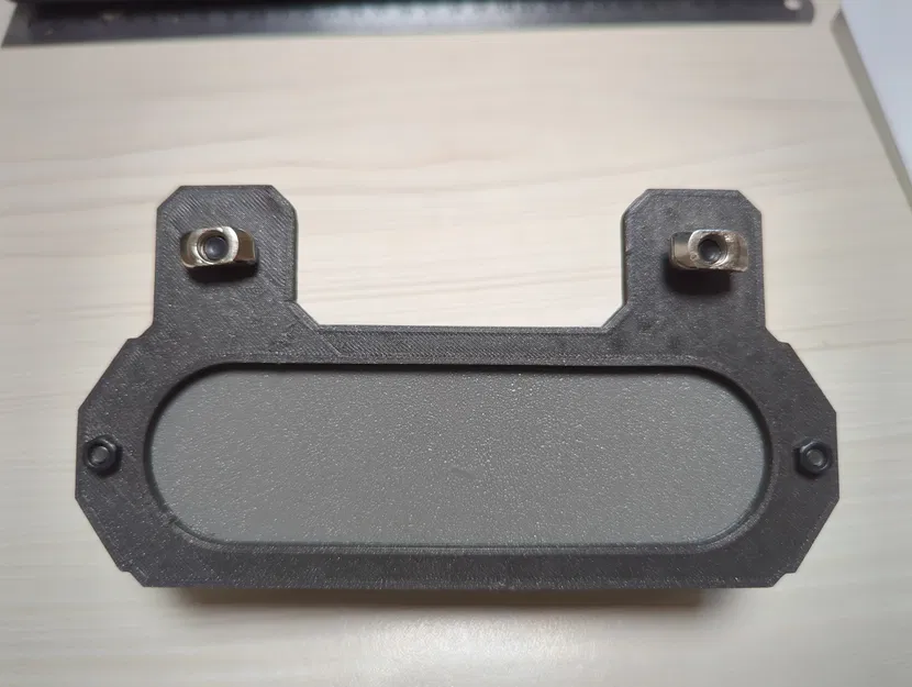 Ngàm gắn 3030 cho filament buffer Mellow LLL Plus - Image 3