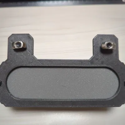 Ngàm gắn 3030 cho filament buffer Mellow LLL Plus