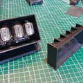 Vỏ đồng hồ Nixie IN-12 của Alex Gyver - Thumbnail 5