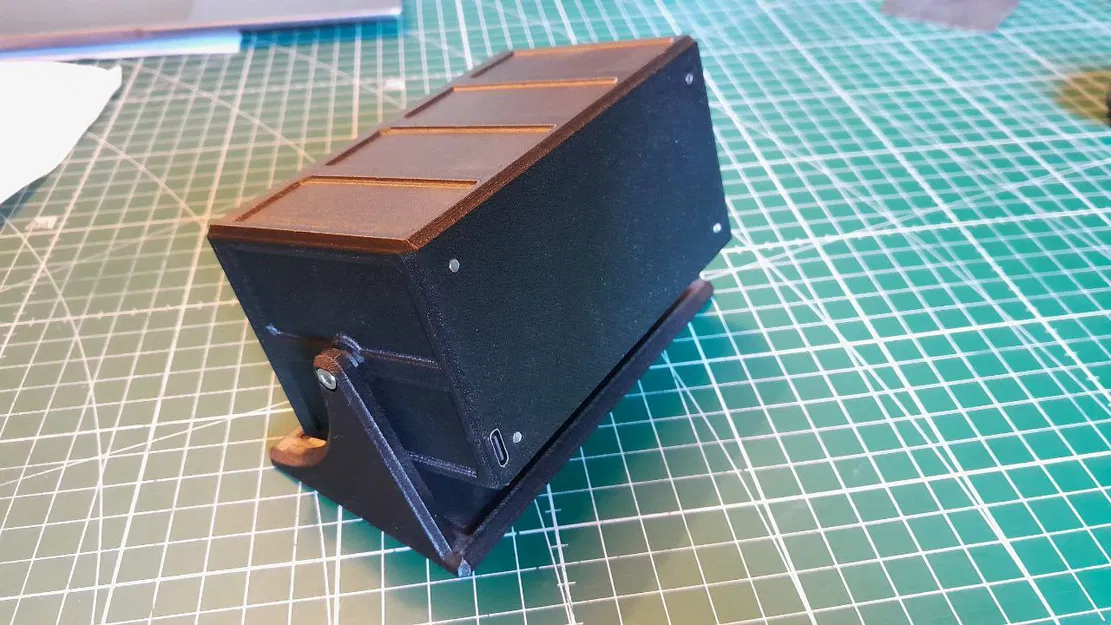 Vỏ đồng hồ Nixie IN-12 của Alex Gyver - Image 6