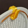Bản remix kẹp filament cho Bambu Reusable Spool (Bambu Reusable Spool Filament Clip Remix) - Thumbnail 2