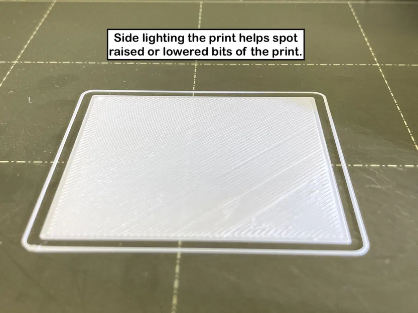 Bản in hiệu chuẩn Z offset (Z offset calibration print) - Image 7