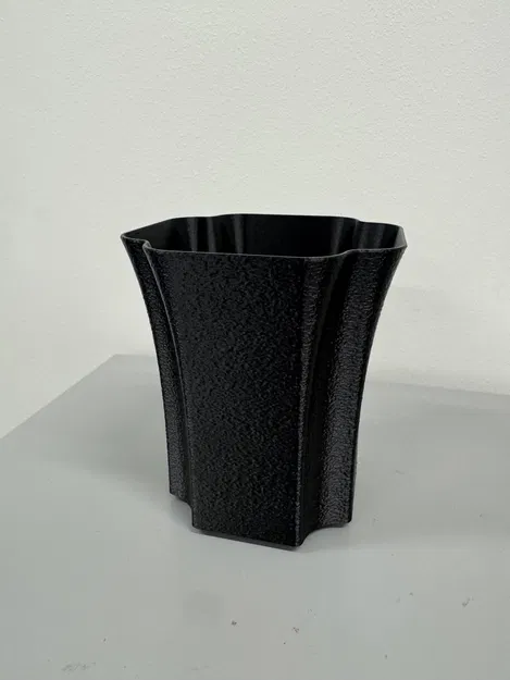 Chậu bonsai dáng thác đổ (Cascade bonsai pot) - Image 1