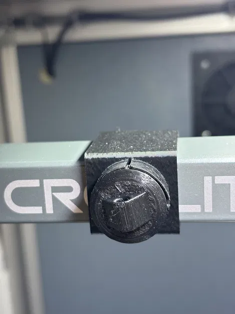 Creality Ender 3 V3 CoreXZ: Filament Guide gắn gantry trên với vòng bi 608 - Image 1