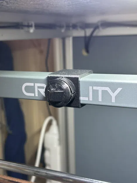 Creality Ender 3 V3 CoreXZ: Filament Guide gắn gantry trên với vòng bi 608 - Image 2