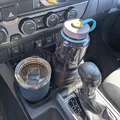 Adapter khay để ly cho bình Nalgene 32oz - Toyota Tacoma đời 3 - Thumbnail 1