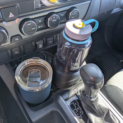 Adapter khay để ly cho bình Nalgene 32oz - Toyota Tacoma đời 3