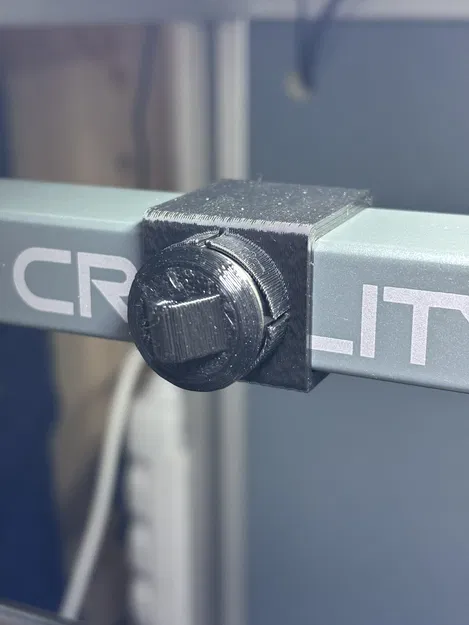 Creality Ender 3 V3 CoreXZ: Filament Guide gắn gantry trên với vòng bi 608 - Image 3