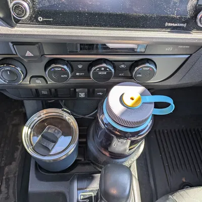 Adapter khay để ly cho bình Nalgene 32oz - Toyota Tacoma đời 3