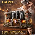 Suporte Castelo Medieval – Giá đỡ máy cạo râu kiểu lâu đài trung cổ - Thumbnail 1