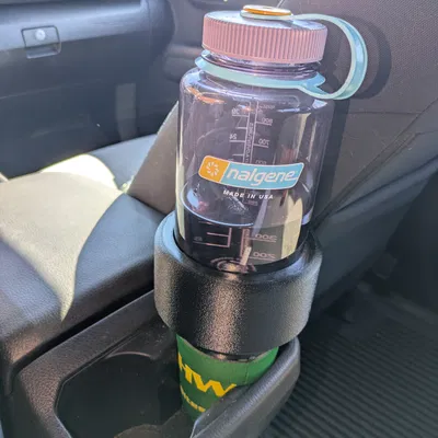 Adapter khay để ly cho bình Nalgene 32oz - Toyota Tacoma đời 3