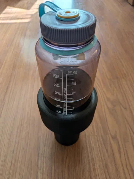 Adapter khay để ly cho bình Nalgene 32oz - Toyota Tacoma đời 3 - Image 6