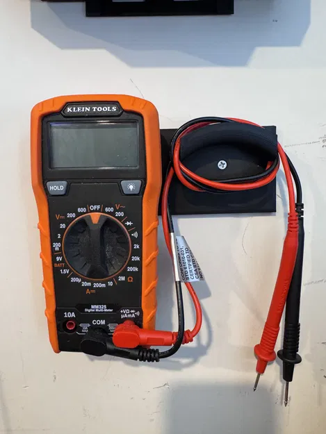 Giá treo bắt vít cho đồng hồ Klein MM325 - Image 1