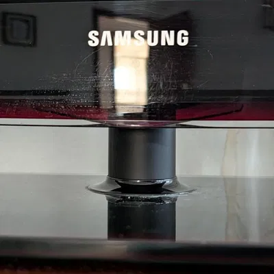 Cổ/Ngàm đế TV Samsung UE32B6000VW (TV Stand Neck Replacement)