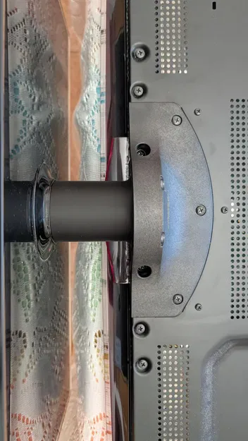 Cổ/Ngàm đế TV Samsung UE32B6000VW (TV Stand Neck Replacement) - Image 2