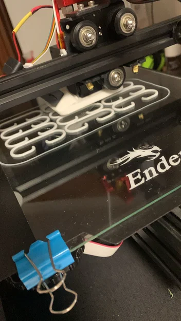 Kẹp sắp xếp dây cáp (Clip Organizza cavi) - Image 3