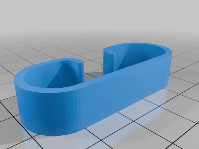 Kẹp sắp xếp dây cáp (Clip Organizza cavi) - Image 4