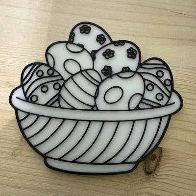 Giỏ Phục Sinh (Easter Basket)