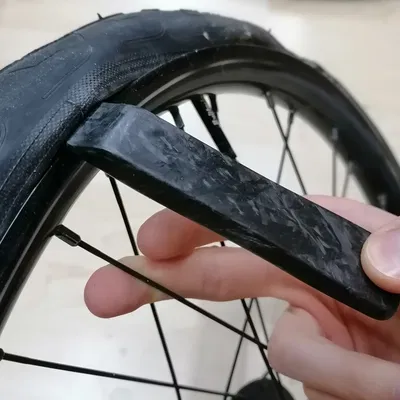 Khuôn Tire Lever Carbon Fiber Forged (Forged Carbon Fiber Tirelevermould)