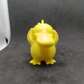 Đồ chơi nhân vật Psyduck Chibi lấy cảm hứng từ Pokemon - Thumbnail 1