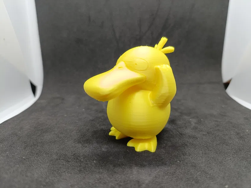 Đồ chơi nhân vật Psyduck Chibi lấy cảm hứng từ Pokemon - Image 2