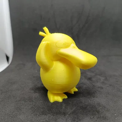 Đồ chơi nhân vật Psyduck Chibi lấy cảm hứng từ Pokemon