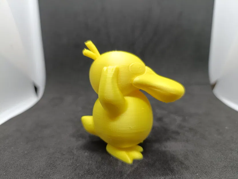 Đồ chơi nhân vật Psyduck Chibi lấy cảm hứng từ Pokemon - Image 5