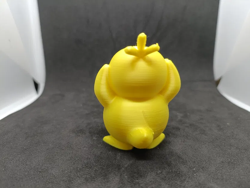 Đồ chơi nhân vật Psyduck Chibi lấy cảm hứng từ Pokemon - Image 6