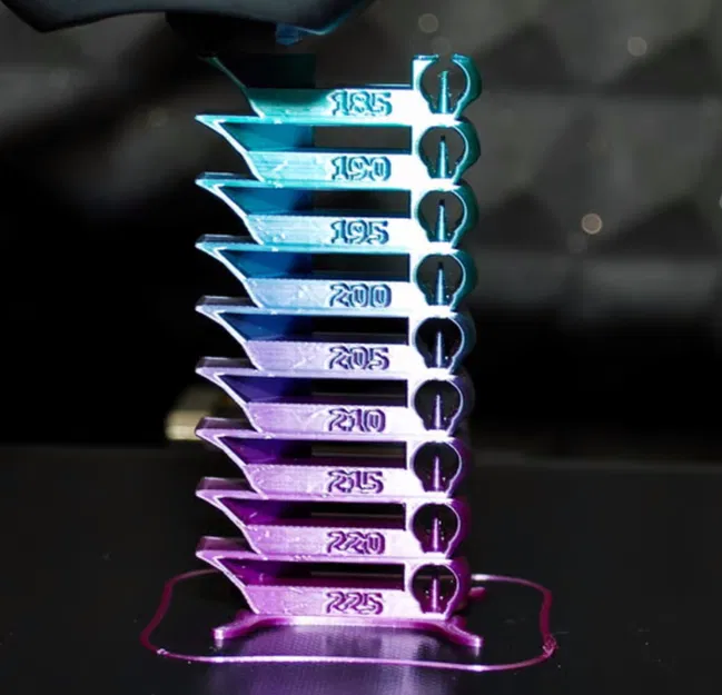 Mẫu calibrate tháp nhiệt độ - Image 1