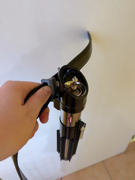 Kẹp Đai Lưng Saber Custom Darth Vader (Darth Vader Custom Saber Belt Holder) - Image 2