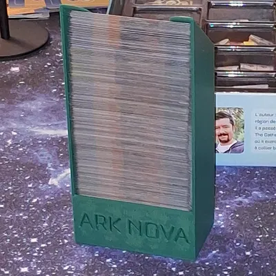 Khay Dispenser Bài Zoo cho Ark Nova