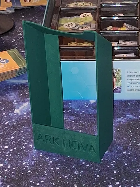 Khay Dispenser Bài Zoo cho Ark Nova - Image 2