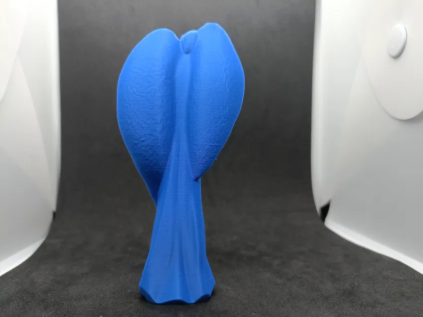 Vệ Thần An Nhiên: Tượng Thiên Thần Điêu Khắc - Image 6