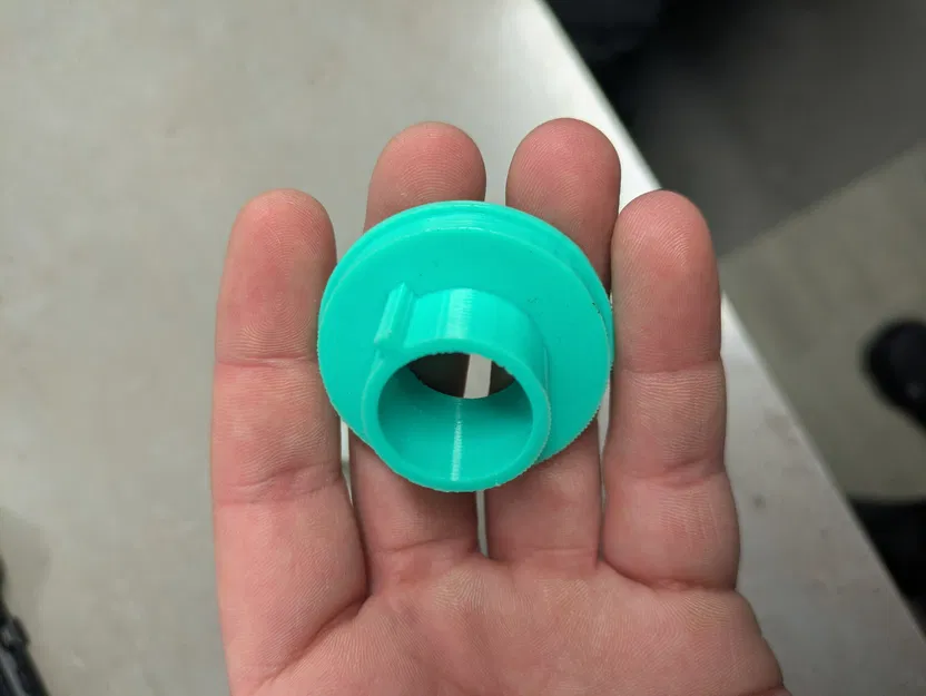 Cuộn nhựa thay thế cho máy xay thịt (meat grinder plastic replacement coil) - Image 1